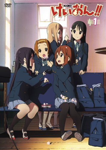 [New] K -ON !! (2nd term) 1 [DVD]