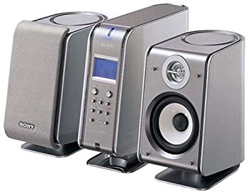 [Used] (Unused / Unopened) Sony Net MD desktop audio system LAM-Z05 S