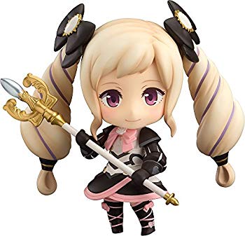 [Used] Nendoroid Fire Emblem IF Elise Non Scale ABS & PVC Painted Movable Figure