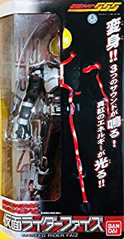 【中古】(未使用･未開封品)　超発光 仮面ライダーファイズ