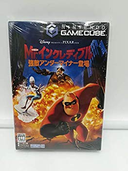 【中古】(未使用･未開封品)　Mr.インクレディブル~強敵アンダーマイナー登場~