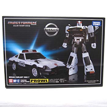 【中古】(未使用･未開封品)　トランスフォーマー マスターピース MP-17 プロール