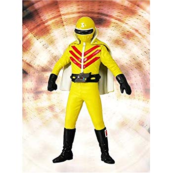 [Used] (Unused / Unopened) Soft Vinyl Series Kiranger