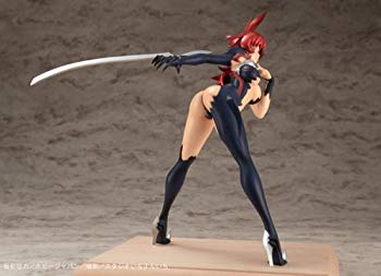 [Used] (Unused / Unopened) Witchblade Masane Amaba Modification (non -scale PVC Painted finished product 9)