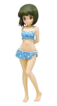 [Used] Kiniro Mosaic Omiya Shinobu (1/10 scale PVC painted finished product)