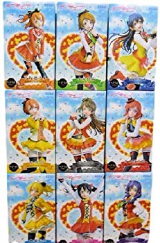 [Used] Love Live! SPM Figure Sunny Day Song All 9 types of sets