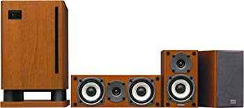 [Used] (Unused / Unopened) ONKYO FR Speaker System 3.1ch FR-DVD Exclusive Wood Grain UWA-9 (D)