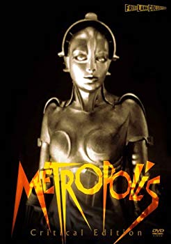 [Used] (Unused / Unopened) Metropolis [DVD]