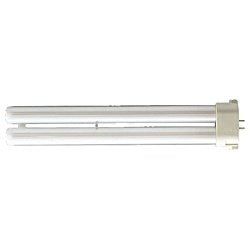 [New] Panasonic Compact Fluorescent Light 9W Natural color (3 wavelength-shaped lunch white) Twin fluorescent lamps 1 (2 bridge) FPL9EX-N