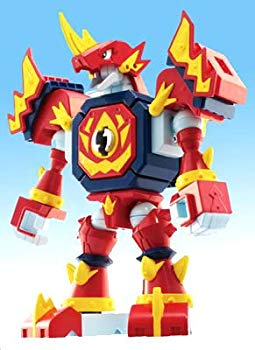 [Used] (Unused / Unopened) Keybots Neo Core Monster 01 Banning Burn