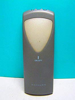 [Used] (Unused / Unopened) Maruzen Lighting Remote Control Model No. Unknown