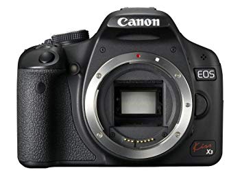 [Used] (Unused / Unopened) CANON Digital SLR camera KISS X3 Body KISSX3-BODY