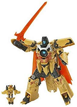 【中古】(未使用･未開封品)　トランスフォーマー セイバートロン [VY] ベクター プライム [パケダメージ]
