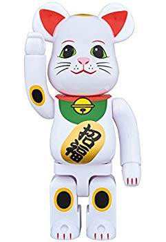 [Used] (Unused / Unopened) BE@RBRICK Invited cat 400 %
