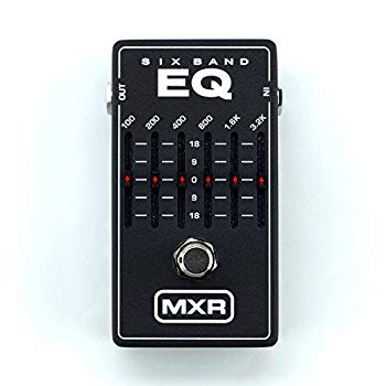 [Used] (Unused / Unopened) MXR M109 6BAN GRAPHIC EQ