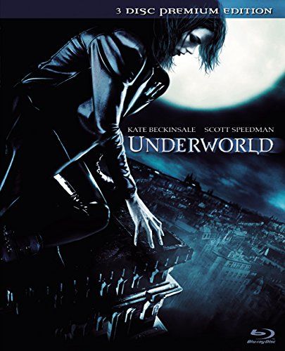 [New] Underworld Premium Edition [3 Disc sets] [Blu-ray]