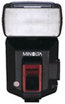 [Used] (Unused/Unopened) KONICA Minolta Program Flash 5600HS (D) W/C