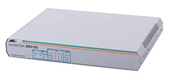[Used] (Unused / Unopened) Arid Telesis CentRecom AR415S Router 0195R