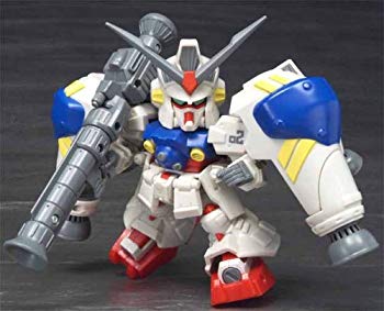 [Used] (Unused / Unopened) SD Archive 07 Gundam Prototype 2