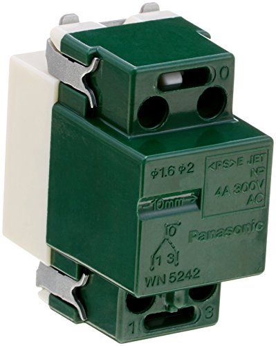 [New] Panasonic (Panasonic) Full -color embedded pilot switch C 3 Road WN5242P