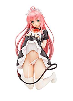 [Used] TO LOVE Ru-Toraburu-Darkness Lara Satallin Devilke Made Ver. 1/7 Completed figure