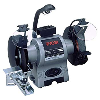 [Used] Ryobi (Ryobi) double-headed grinder grinding 150mm TG-151 632501A