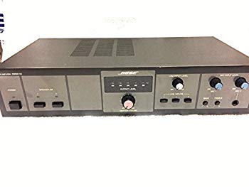 [Used] (Unused / Unopened) BOSE High Import Dance Amplifier: 200SR-HI 200SR-HI