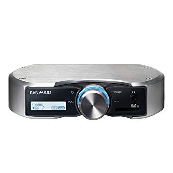 [Used] (Unused / Unopened) Kenwood desktop audio system digital amplifier single item KAF-A55