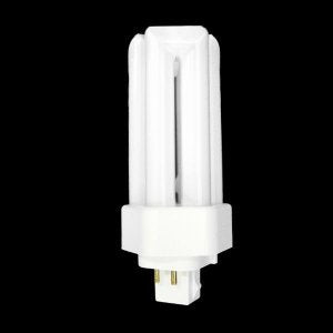 [Used] Panasonic Case Sale 10 pieces Compact fluorescent lamp "Twin fluorescent lantern twin 3 (6 bundle-shaped bridge)" 16w 3 wavelength light bulb color FHT16EX-L_set