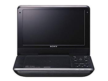 [Used] (Unused / Unopened) Sony SONY 9V Portable DVD Player Black DVP-FX980 C