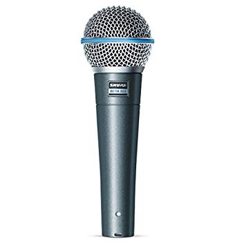 [Used] (Unused / Unopened) [Domestic genuine] SHURE Dynamic Microphone Beta58a