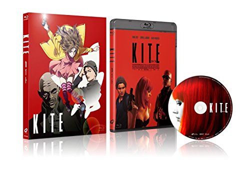 [New] Kite/KITE [Blu-ray]