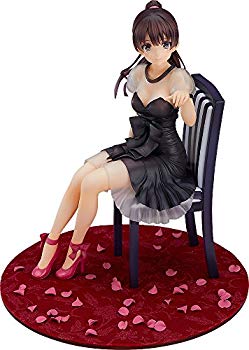 [Used] (Unused/Unopened) How to grow her dull Kato Megumi Kato Dress ver. 1/7 Scale ABS & PVC Painted finished figure