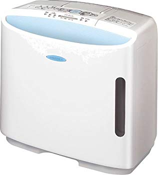 [Used] (Unused / Unopened) SANYO heaterless fan type humidifier (blue) CFK-VX50F (L)