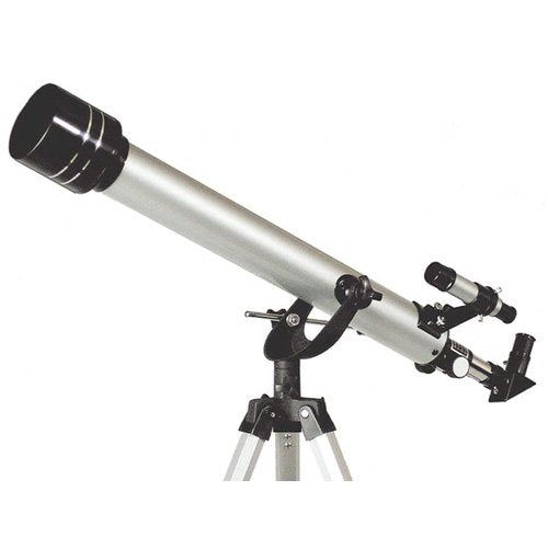 [New] MIZAR-TEC Astronomical telescope refraction type caliber 60mm focal length 700mm Mount ST-700 with upper and lower motor device