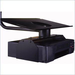 [Used] (Unused / Unopened) PRIME TIME DVD / VCR Mount PTVCR-B Black