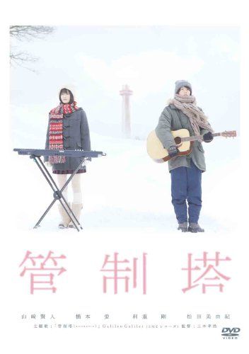 【新品】 管制塔 [DVD]