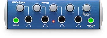 【中古】(未使用･未開封品)　PreSonus プリソーナス ヘッドフォン・ディストリビューター HP4