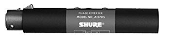 [Used] (Unused / Unopened) Shure Phase Conversion Adapter A15PRS