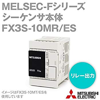 [Used] Mitsubishi Electric (control) FX3S-10MR/ES