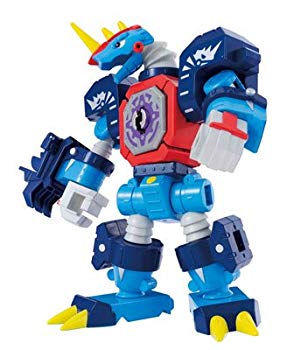 [Used] (Unused / Unopened) Keybots 01 Brave Sieg & Alex Bots