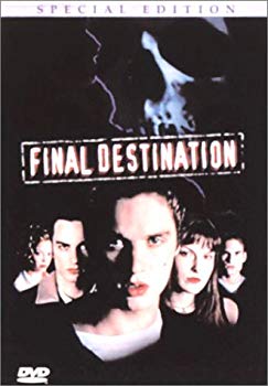 【中古】(未使用･未開封品)　ファイナル・デスティネーション 特別版 [DVD]