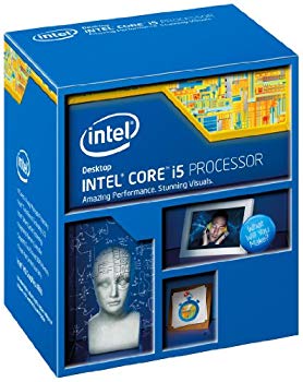 [Used] (Unused / Unopened) Intel CPU Core-I5-4460 6M Cash 3.20GHz LGA1150 BX80646I54460 [BOX]