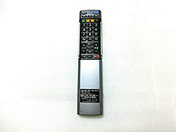 [Used] MITSUBISHI (Mitsubishi) Remote control model for LCD TV RL16502