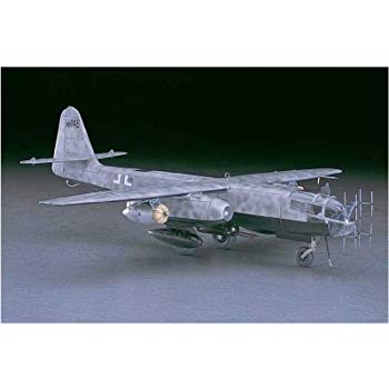 [Used] (Unused/Unopened) Hasegawa 1/48 Arad AR234B-2/N Nahatigal 