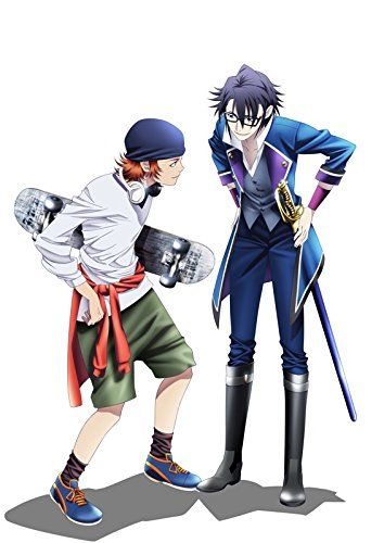 [New] "K Return of Kings" Vol.2 [First Limited Edition] (Blu-ray)