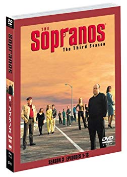 [Used] (Unused / Unopened) The Sopranos Mafia <Third Season> [DVD]