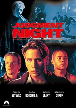 [Used] (Unused / Unopened) Judgment Night [DVD]