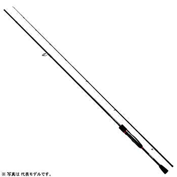 [Used] Daiwa (DAIWA) Mevaling Rod Spinning Moon Beauty 76UL-S Mevaling Fishing Rod