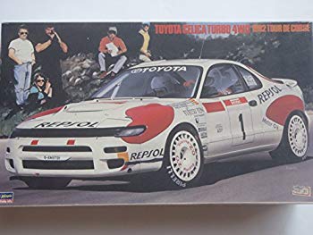 【中古】(未使用･未開封品)　ハセガワ 1/24 トヨタ セリカ GT FOUR ラリー 